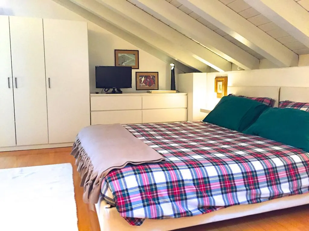 Homestay La Mansarda Di Margherita Treviso