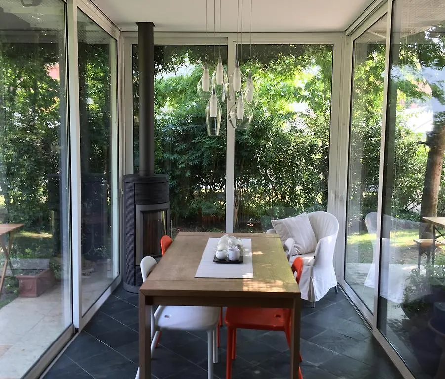 Homestay La Mansarda Di Margherita Treviso