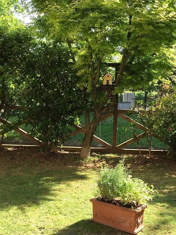 Homestay La Mansarda Di Margherita Treviso Italy