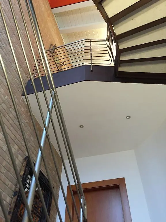 Homestay La Mansarda Di Margherita Treviso Italy