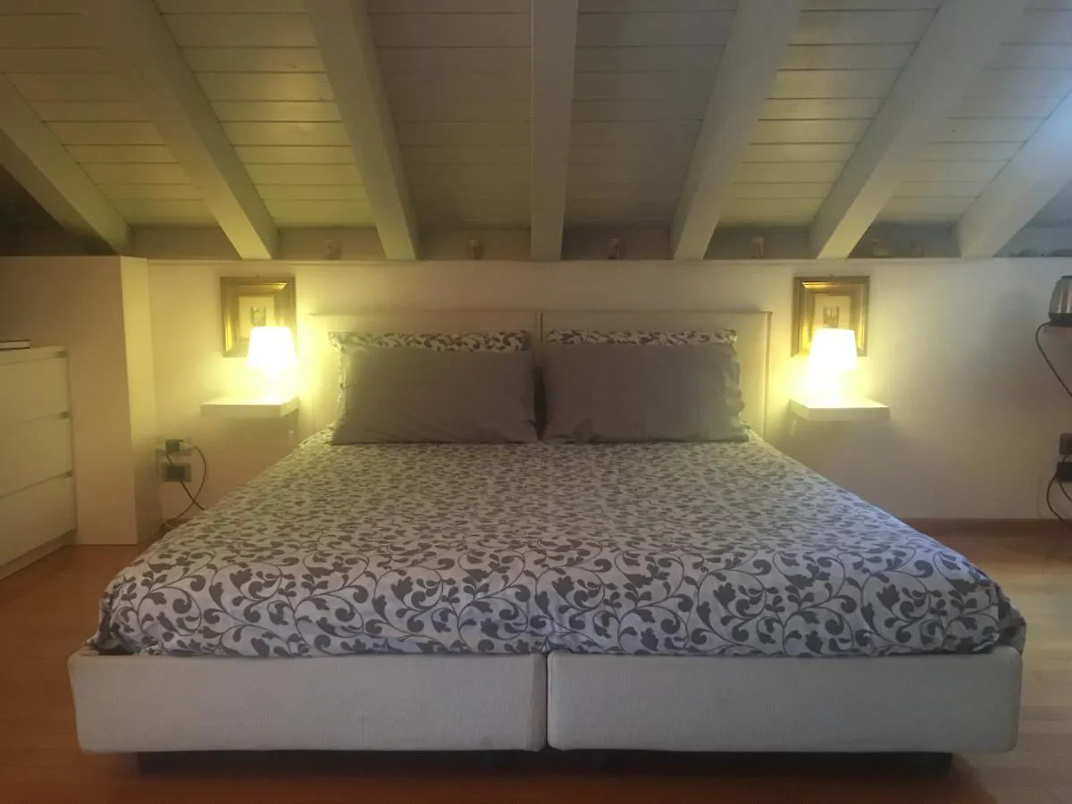 Homestay La Mansarda Di Margherita Treviso